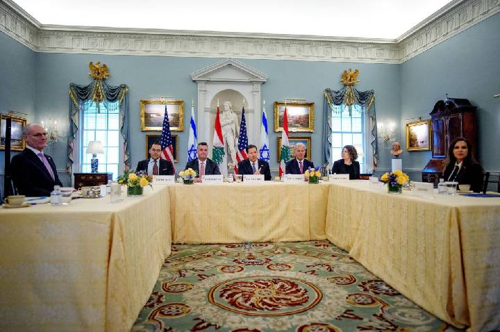 Israel e Líbano se reúnem nos EUA hoje (23) para negociar; o que esperar