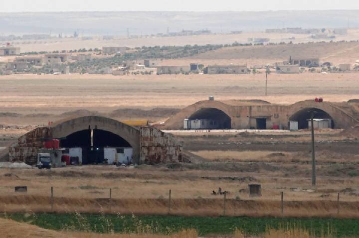 Israel e Turquia sobem o tom sobre a Síria após bombardeio a base aérea
