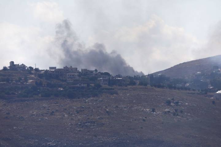 Israel reafirma que manterá tropas no sul do Líbano