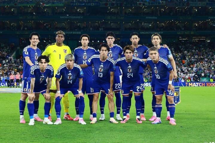 Japão busca manter invencibilidade de nove meses por vaga na próxima fase