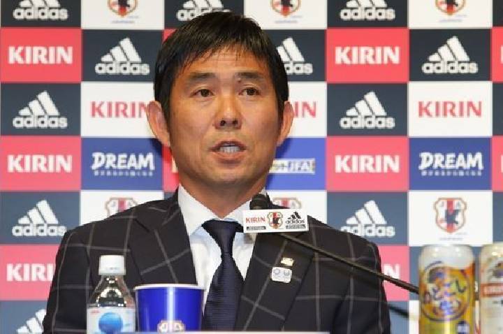 Japão quer desafiar o Brasil e confia em título na Copa, diz treinador