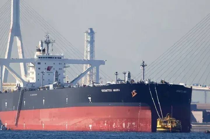 Japão recebe primeiro petroleiro do país que atravessou o Estreito de Ormuz