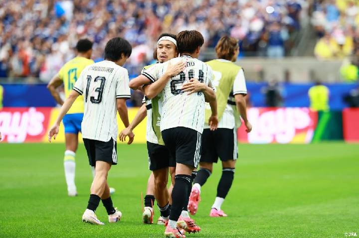 Japão reduziu distância para as grandes seleções, diz técnico após queda