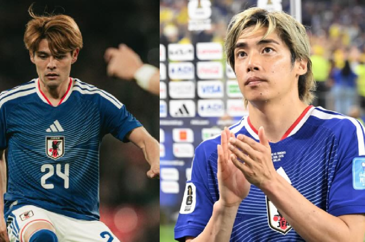 Japão tem dois jogadores acusados de estupro no elenco da Copa; entenda