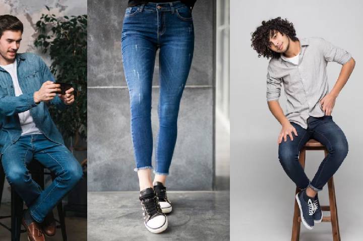 Jeans precisa de tempo para se recuperar: entenda por que você não deve usar a mesma peça por 2 dias seguidos