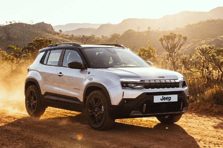 Jeep lança versões especiais de 85 anos para Avenger e Renegade