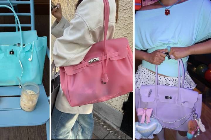 Jelly Firkin: entenda polêmica com bolsa viral do TikTok
