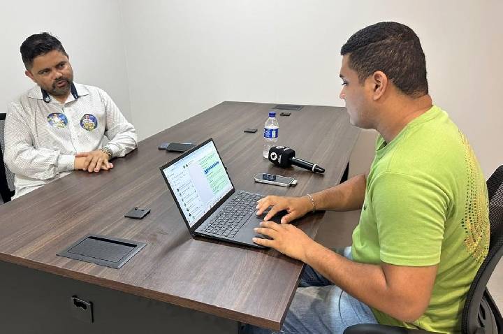 Jesuino Boabaid propõe uma atuação mais assertiva na Assembleia, com ênfase em saúde e segurança