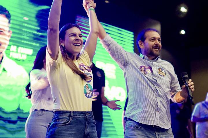 Ji-Paraná dá demonstração de força à campanha de Mariana Carvalho