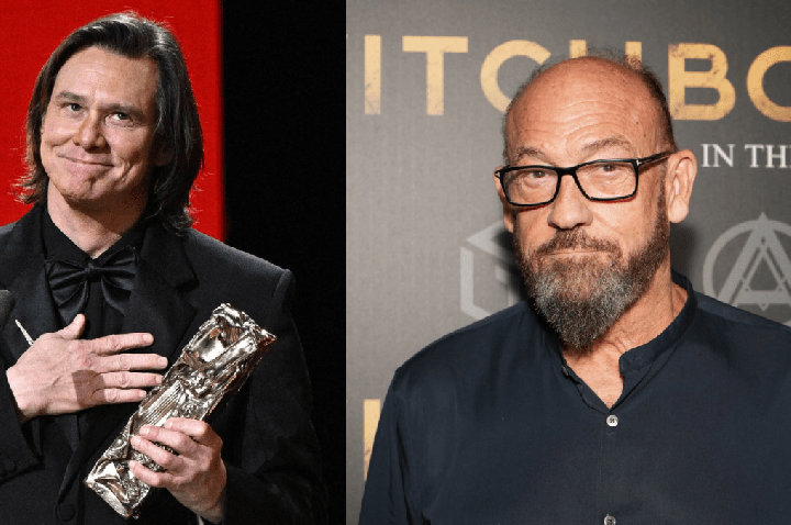 Jim Carey fala pela primeira vez sobre morte do diretor de “O Máscara”