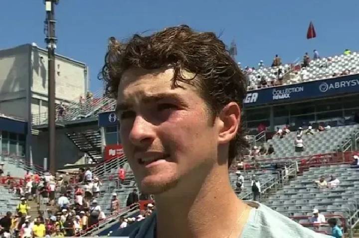 João Fonseca após vitória sobre Tsitsipas: “Sabia que seria tenso”