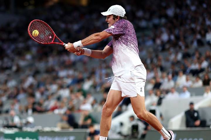 João Fonseca faz balanço de participação em Roland Garros após eliminação