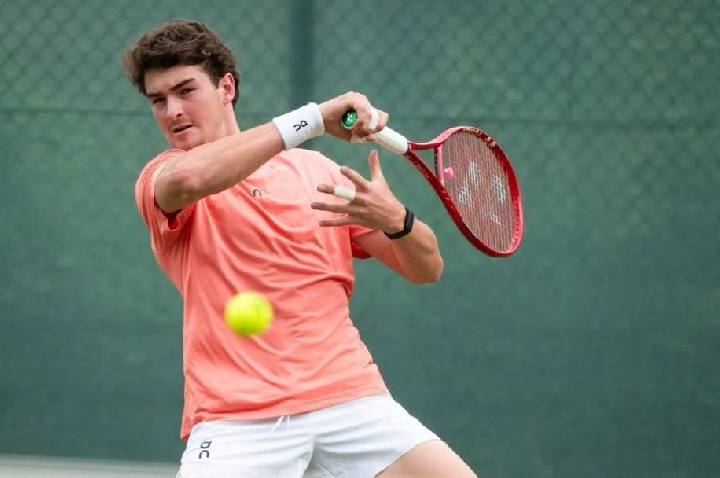 João Fonseca no ATP de Halle: horário e onde assistir à estreia de duplas