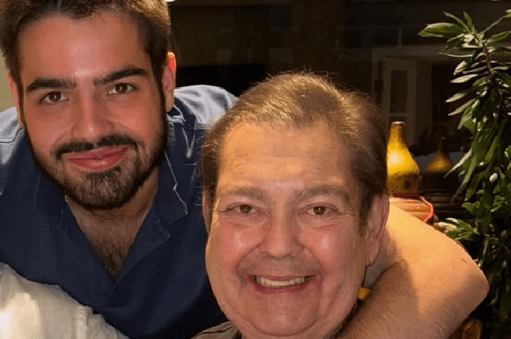 João Silva, filho de Faustão, fala sobre privilégios por ser nepo baby