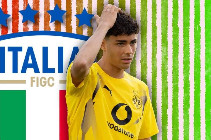 Jogadores com dupla nacionalidade entre Brasil e outras seleções: além de joia do Dortmund