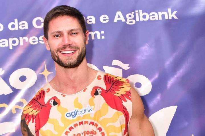 Jonas do BBB 26 fala de sua rotina de exercícios: “Comigo não tem desculpa”