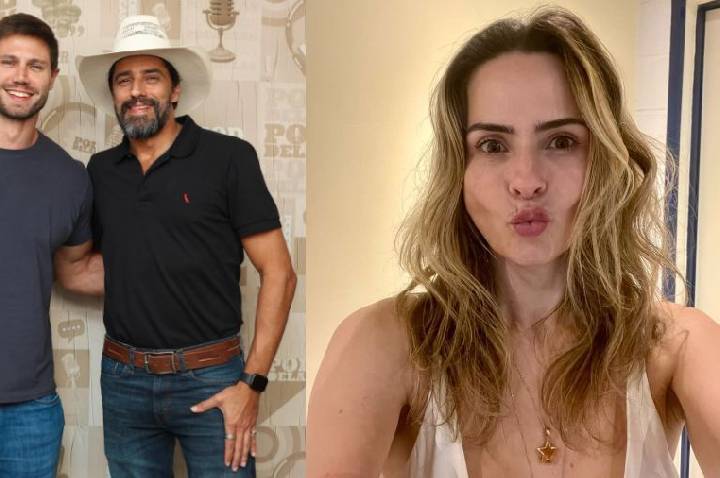 Jonas e Cowboy opinam sobre vitória de Ana Paula no BBB26