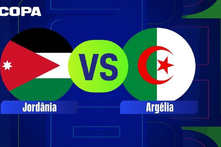 Jordânia x Argélia: horário e onde assistir à Copa do Mundo