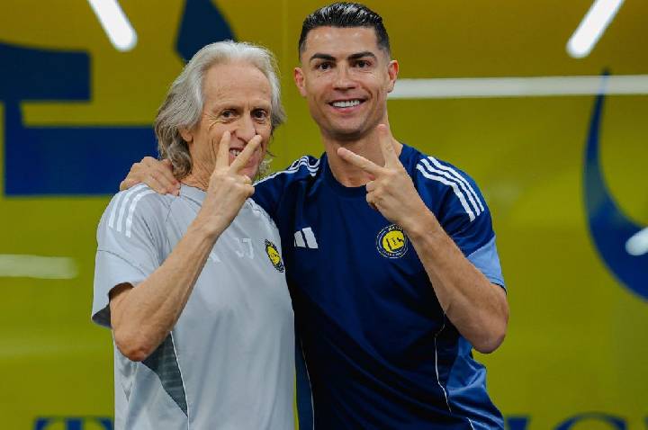 Jorge Jesus é direto sobre Cristiano Ronaldo na seleção de Portugal