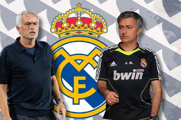 José Mourinho e seu começo no Real Madrid: uma análise