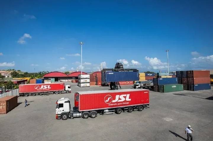 JSL tem queda de 16,6% no lucro do 2º trimestre