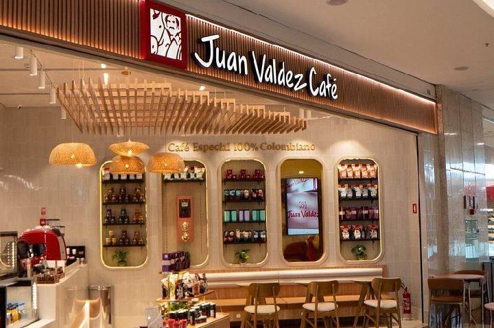 Juan Valdez, a “Starbucks latina”, acelera expansão no Brasil