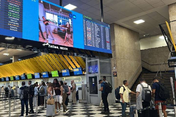 Judicialização representa 3% do custo das passagens aéreas, diz Anac