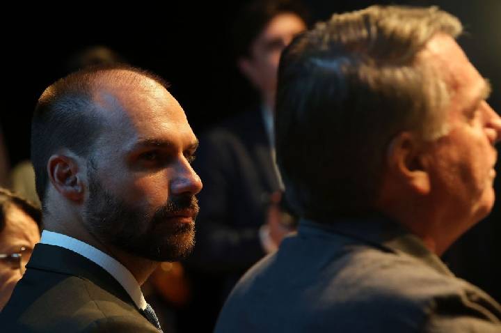 Julgamento de Eduardo Bolsonaro no STF chega à reta final sob impasse