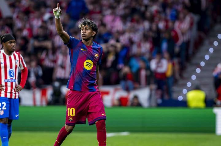 Julián Álvarez? Yamal é direto sobre o Barcelona: “Gols não estão faltando”