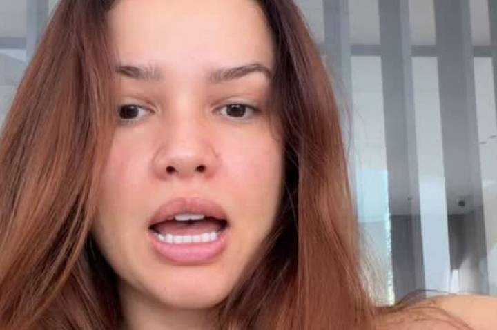 Juliette revela diagnóstico de doença: “Passei mal”