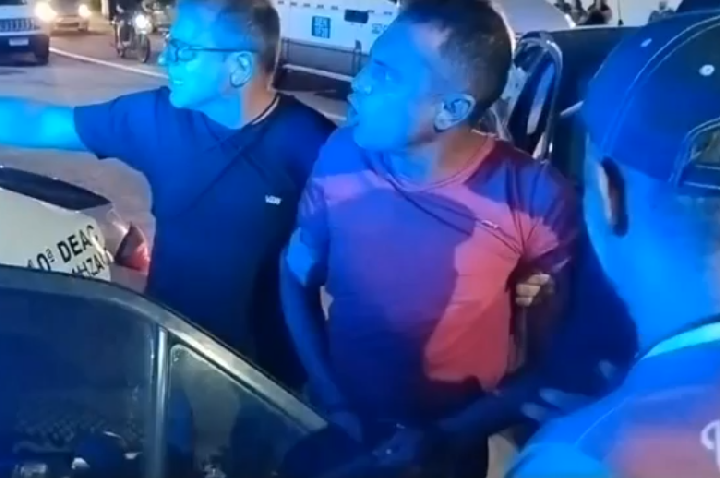 “Juninho do Mandela”, traficante da alta cúpula do CV, é preso no ES