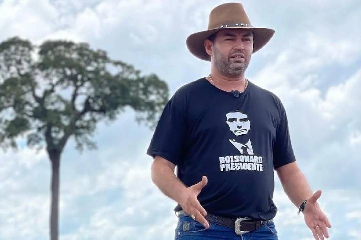 Justiça Eleitoral proíbe Bruno Scheid de usar 'Bolsonaro' na urna
