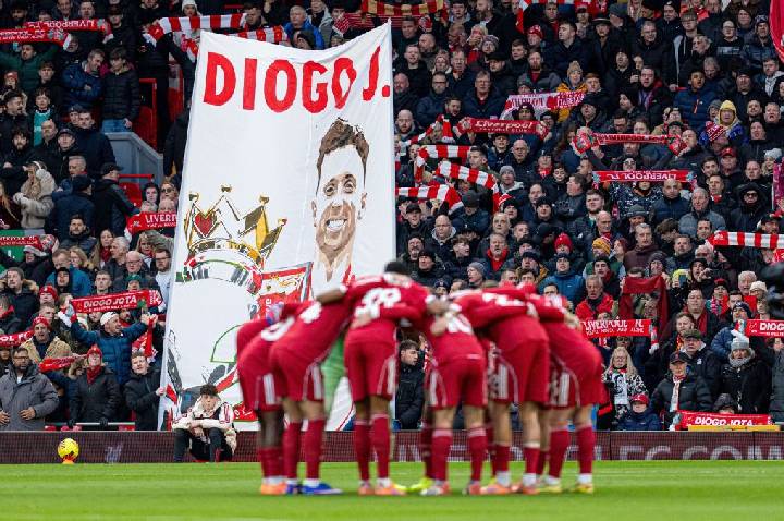 Justiça espanhola descarta crime em acidente que matou Diogo Jota