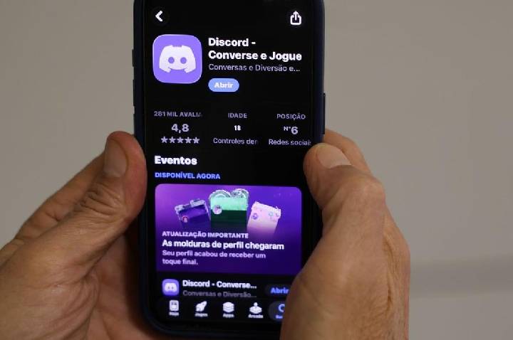 Justiça exige que Discord amplie proteção a menores