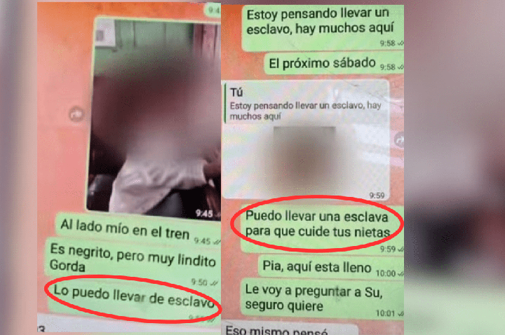 Justiça mantém prisão de argentino por racismo contra criança em MG