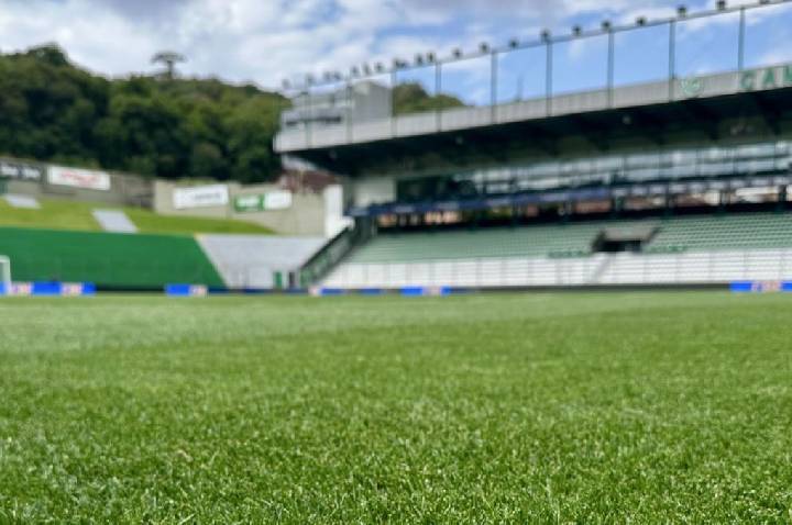 Juventude x Criciúma: horário e onde assistir ao Brasileirão Série B
