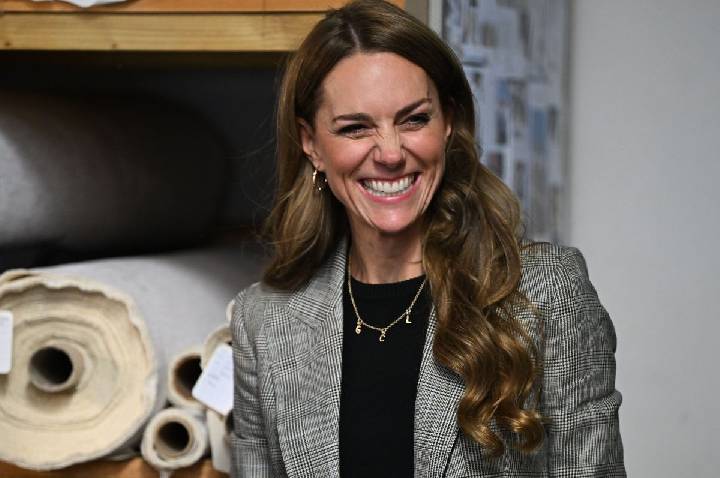 Kate Middleton revela motivação por trás de escalada em condições extremas