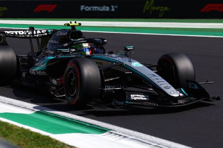Kimi Antonelli vence GP da Itália e encerra jejum de 60 anos na Fórmula 1
