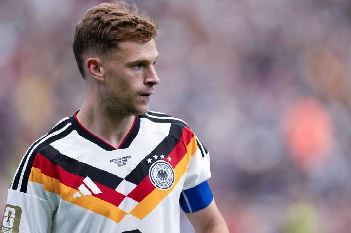 Kimmich desabafa sobre eliminação da Alemanha na Copa do Mundo: “Merecida”