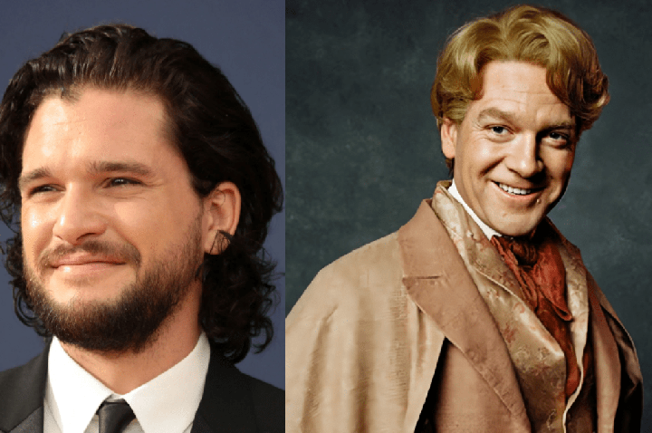 Kit Harington diz que aceitar papel em “Harry Potter” foi decisão óbvia