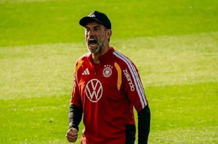 Klopp sobre Seleção Alemã: “Precisamos desenvolver a equipe”