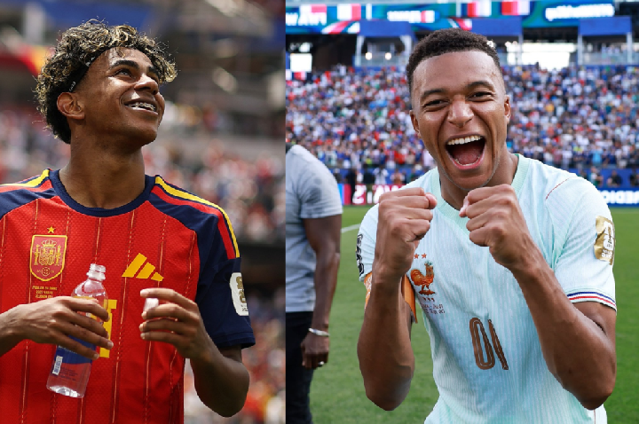 Lamine Yamal x Mbappé: rivalidade chega à Copa do Mundo pela 1ª vez