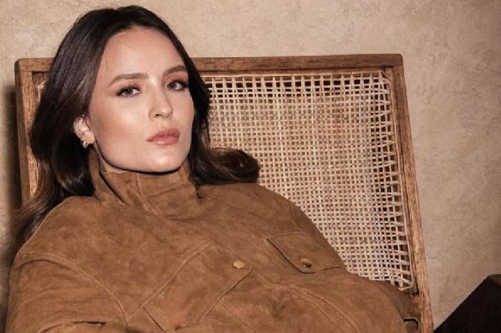Larissa Manoela desabafa sobre deixar filme de Carmen Miranda : “Chateada”