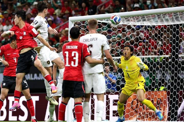 “Latereio”: a arma da Tchéquia para marcar o primeiro gol na Copa do Mundo