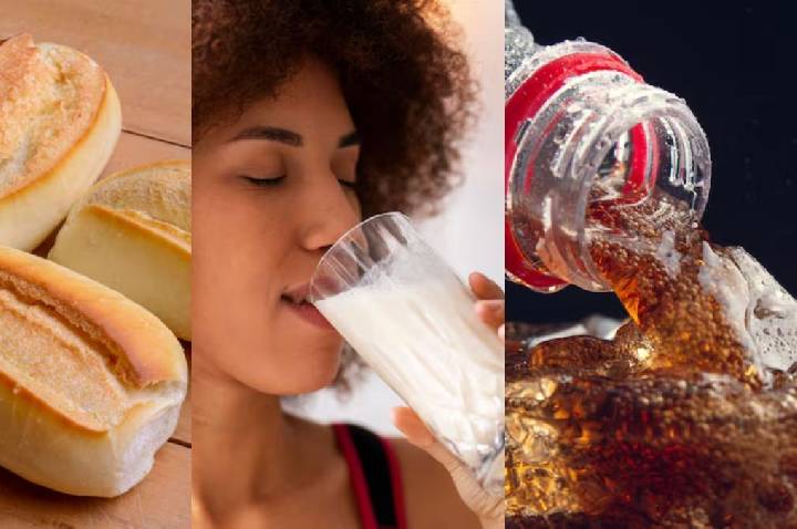 Leite e glúten inflamam o corpo? Refrigerante zero dá câncer? Água incha? Especialista esclarece “terrores” alimentares