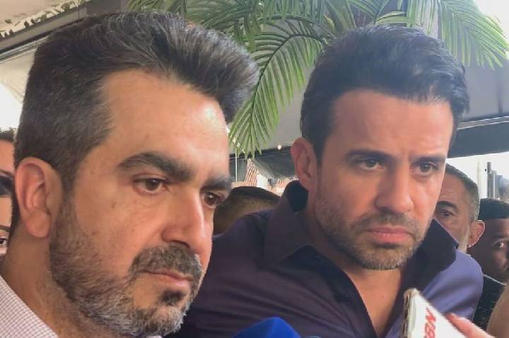 Leonardo Avalanche anuncia candidatura à Presidência no lugar de Marçal