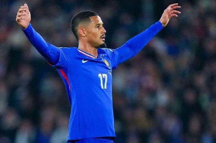 Lesão ameaça participação de Saliba, da França, na Copa do Mundo