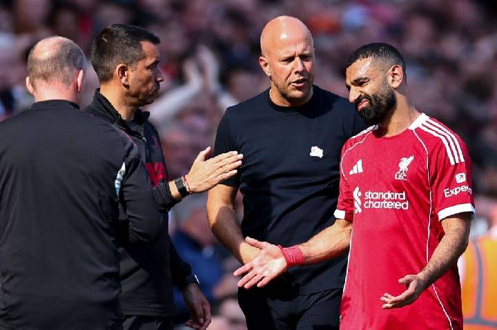 Lesionado, Salah deve reforçar Liverpool na reta final da temporada