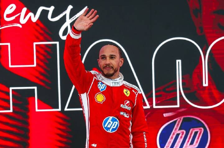 Lewis Hamilton encerra tabu de quase duas temporadas na Fórmula 1