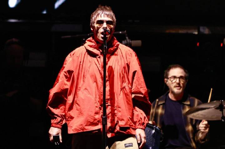 Liam Gallagher reage à derrota da Inglaterra na Copa: “Melhor time venceu”